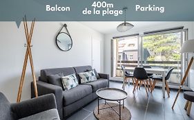 Appt Lumineux - Avec Balcon A 400M De La Plage