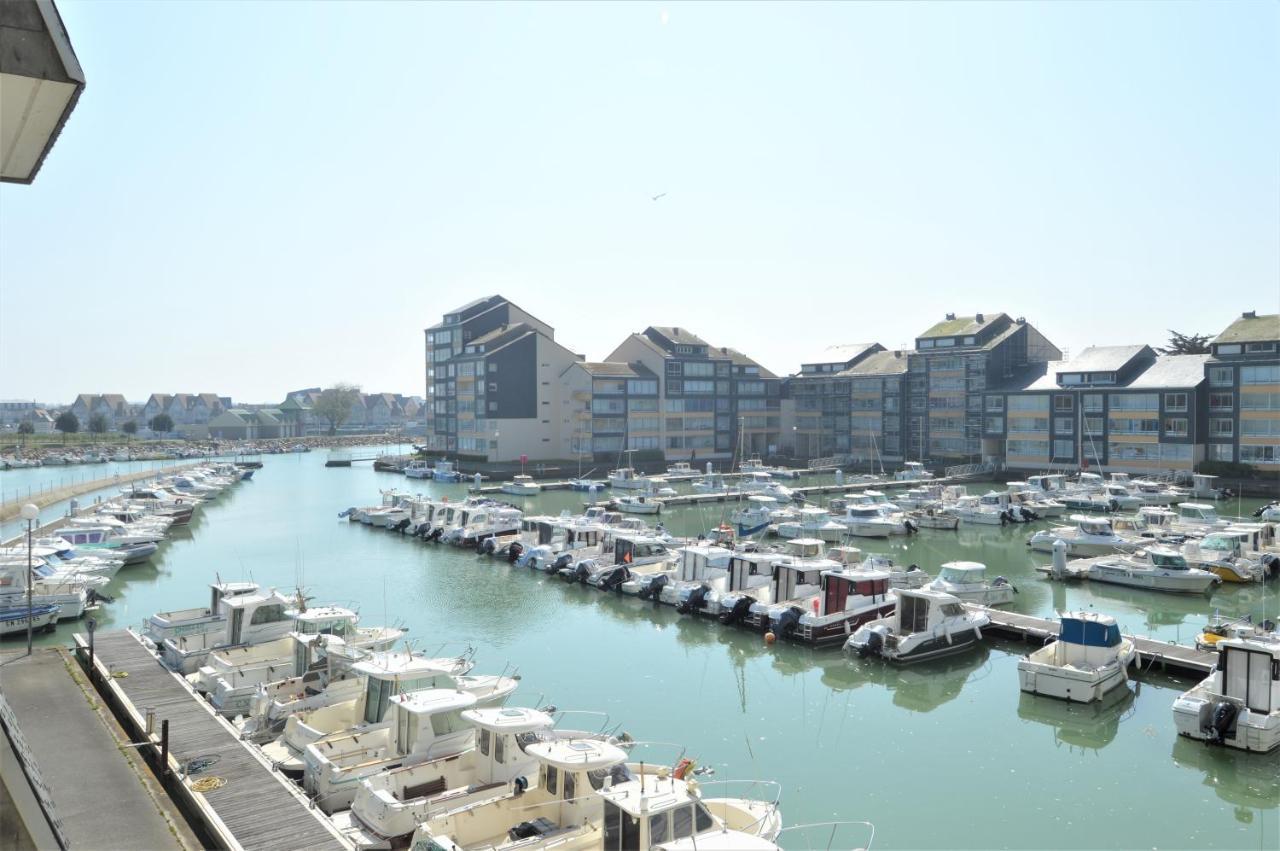 Appt Lumineux - Avec Balcon A 400M De La Plage Courseulles-sur-Mer Exterior photo