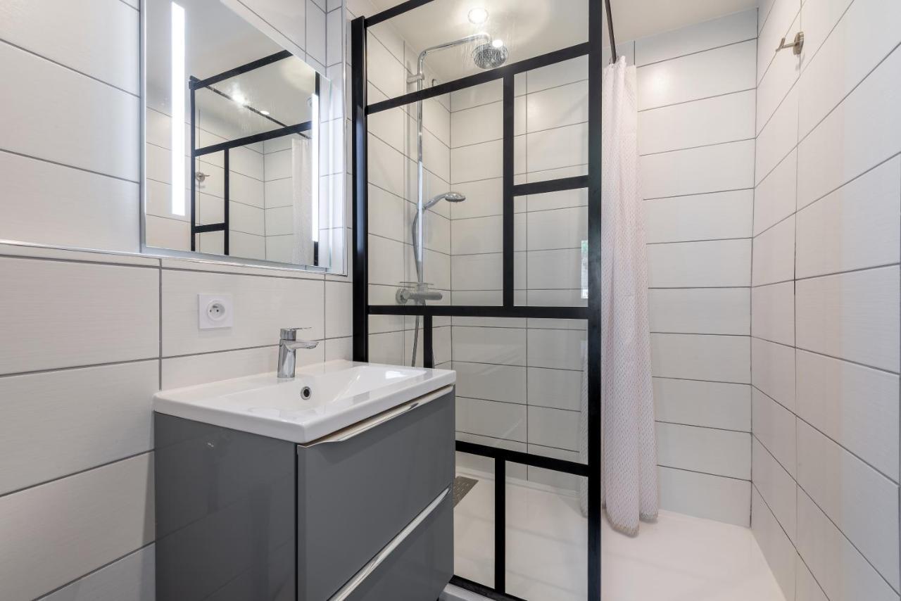 Appt Lumineux - Avec Balcon A 400M De La Plage Courseulles-sur-Mer Exterior photo