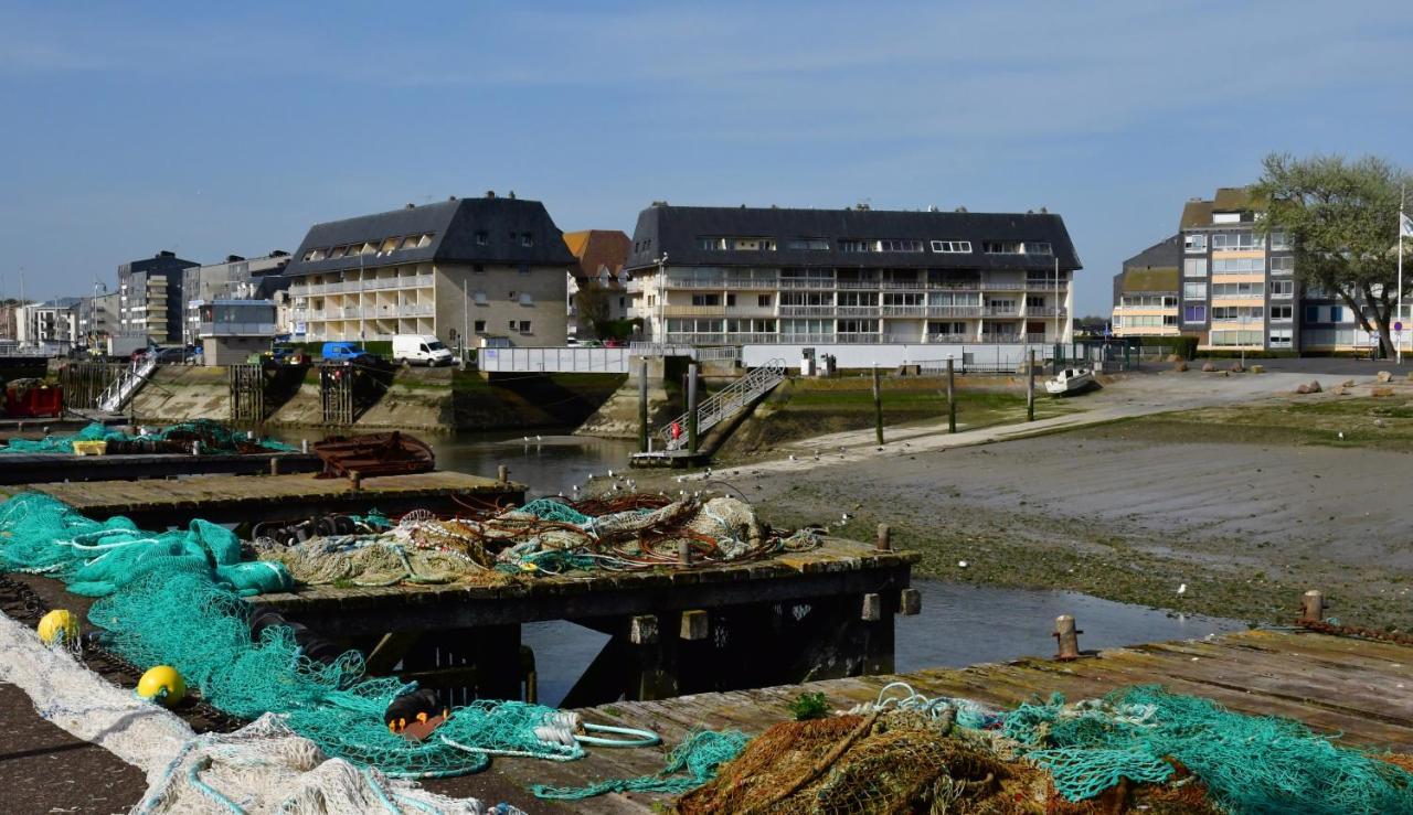 Appt Lumineux - Avec Balcon A 400M De La Plage Courseulles-sur-Mer Exterior photo